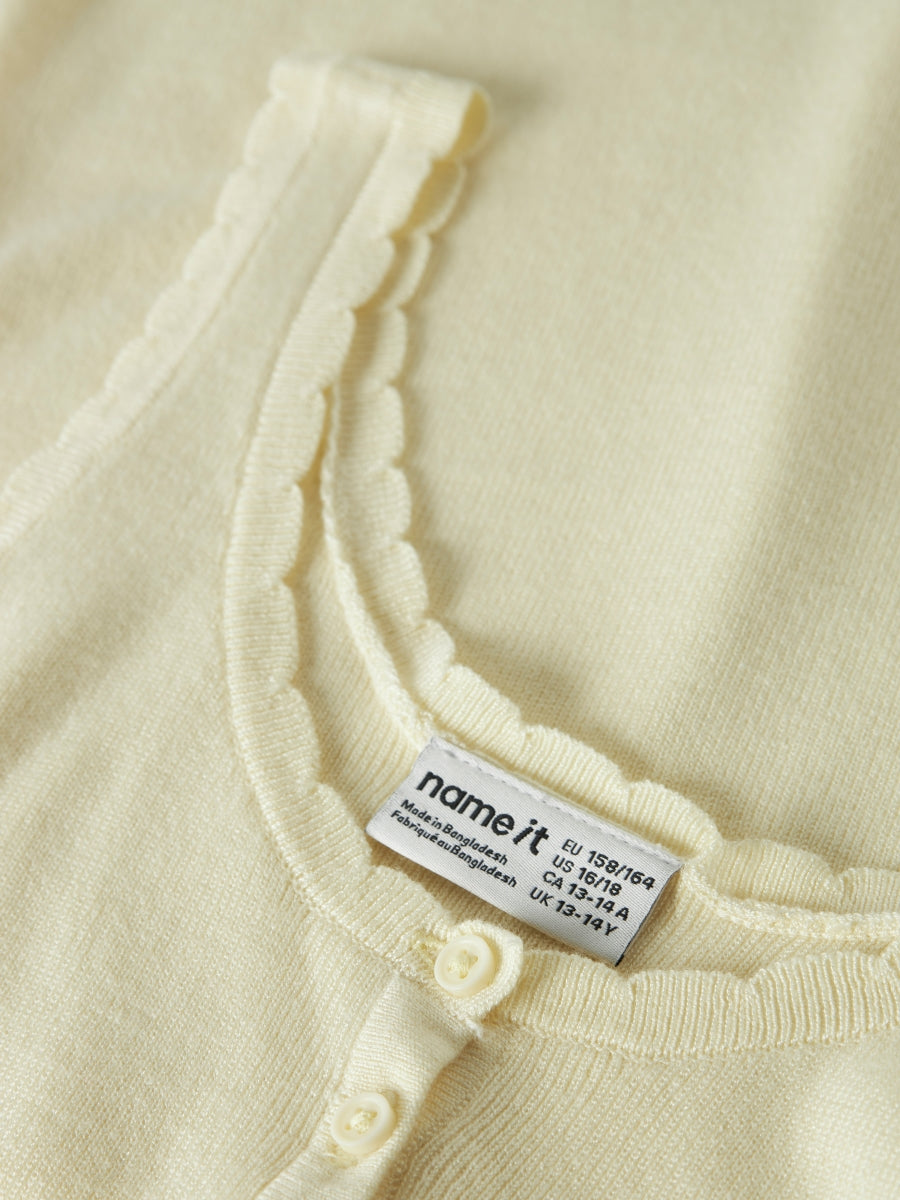 Name it Mädchen Stricktop NKFFILISA 13227354