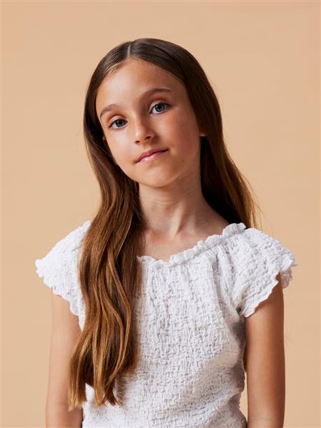 Name it Mädchen Shirt NKFHALISSE 13229981