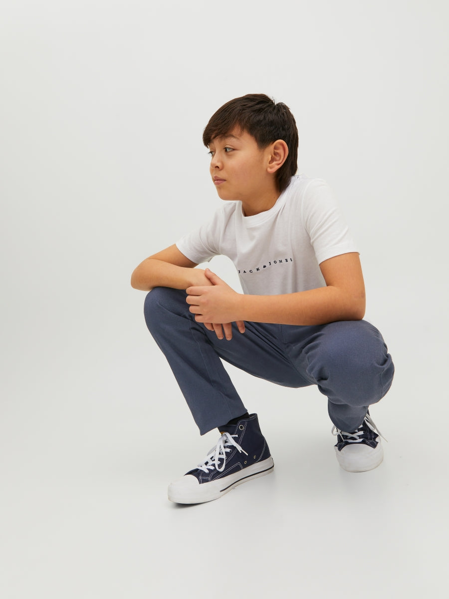Jack & Jones Jungen Chinohose JJDAVID 12224625