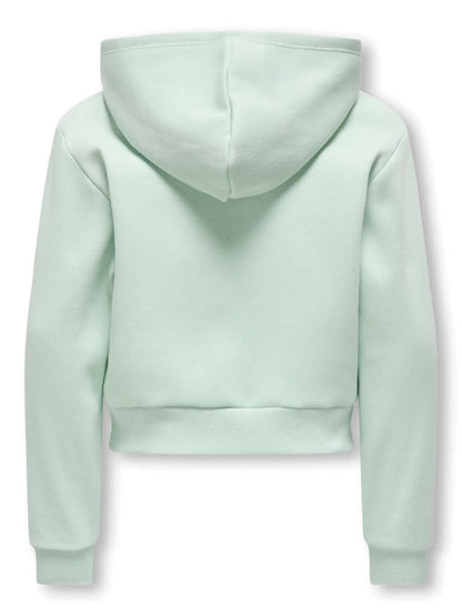 KIDS ONLY Mädchen Sweatjacke KOGSWEAT 15364516