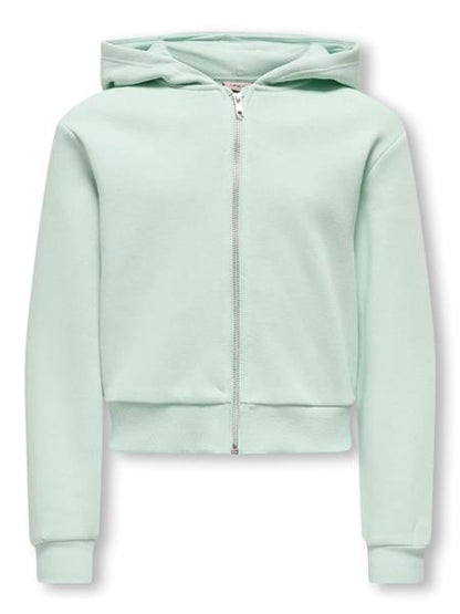 KIDS ONLY Mädchen Sweatjacke KOGSWEAT 15364516