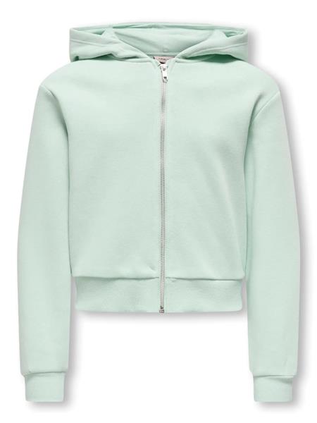 KIDS ONLY Mädchen Sweatjacke KOGSWEAT 15364516
