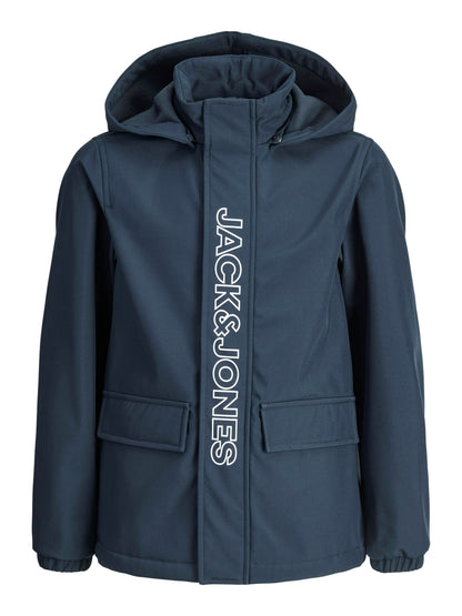 Jack & Jones Jungen Softshelljacke Übergangsjacke 12284629