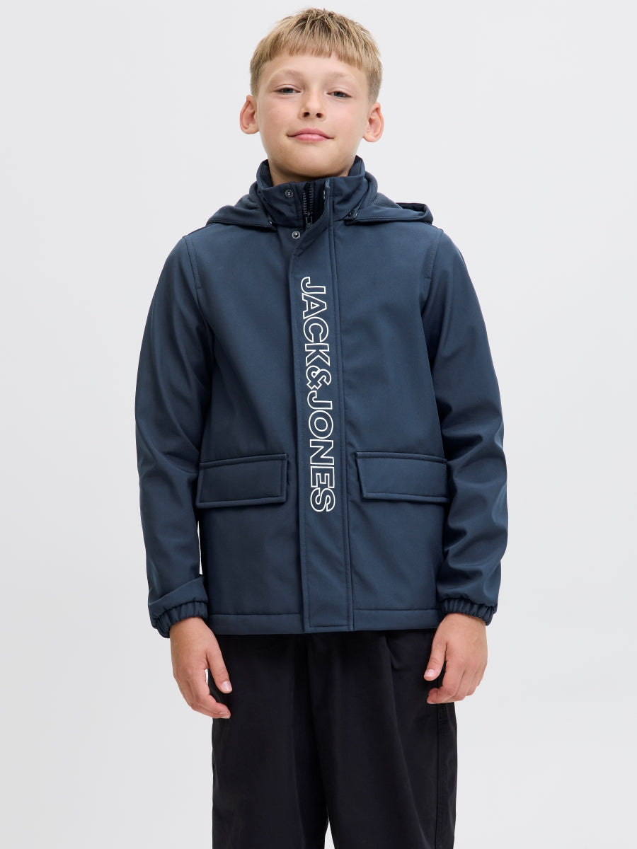Jack & Jones Jungen Softshelljacke Übergangsjacke 12284629