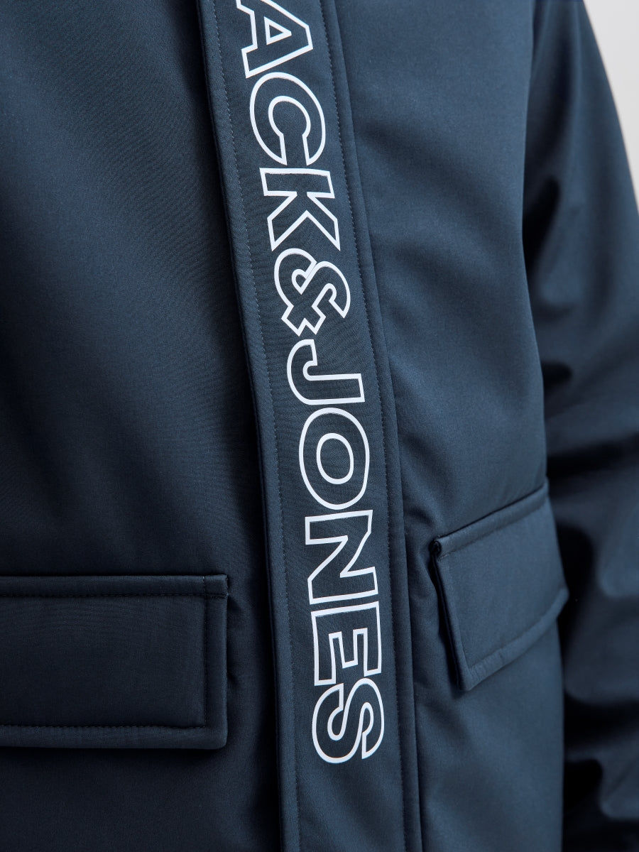 Jack & Jones Jungen Softshelljacke Übergangsjacke 12284629