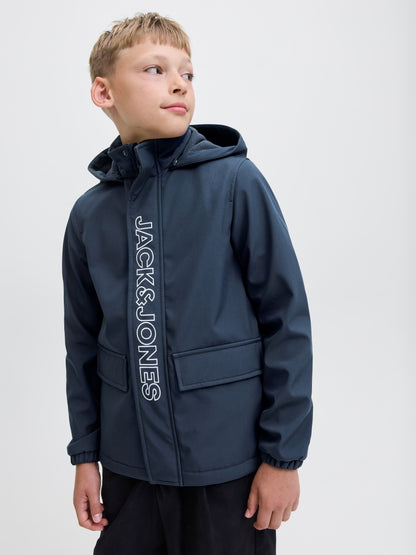Jack & Jones Jungen Softshelljacke Übergangsjacke 12284629