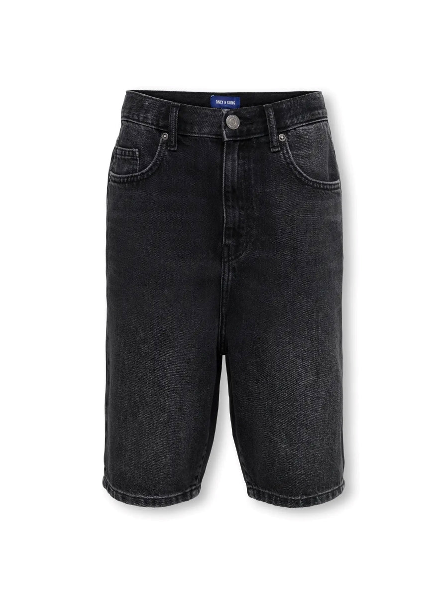 ONLY & SONS Jungen Jeansshorts  OSJCARL 22036271