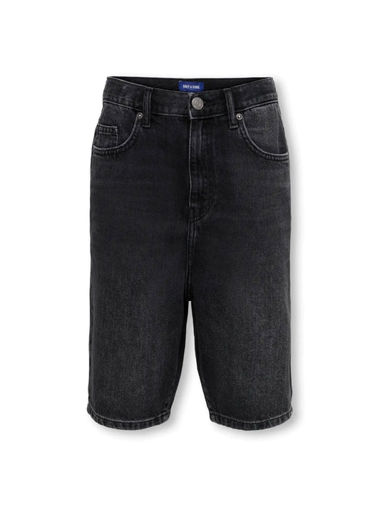 ONLY & SONS Jungen Jeansshorts  OSJCARL 22036271