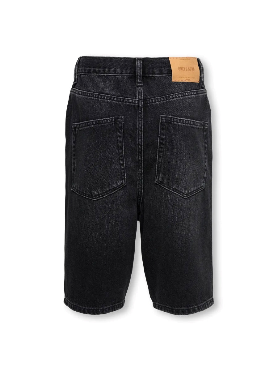 ONLY & SONS Jungen Jeansshorts  OSJCARL 22036271