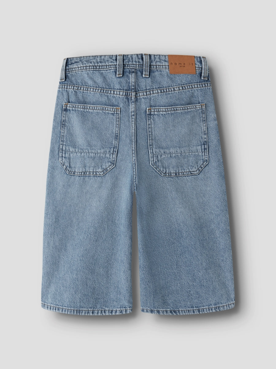 Name it Jungen Jeansshort weit NKMBEN Skater 13247798