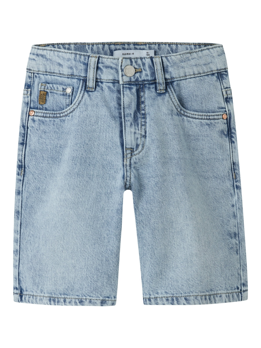Name it Jungen Jeansshorts NKMRYAN 13240777