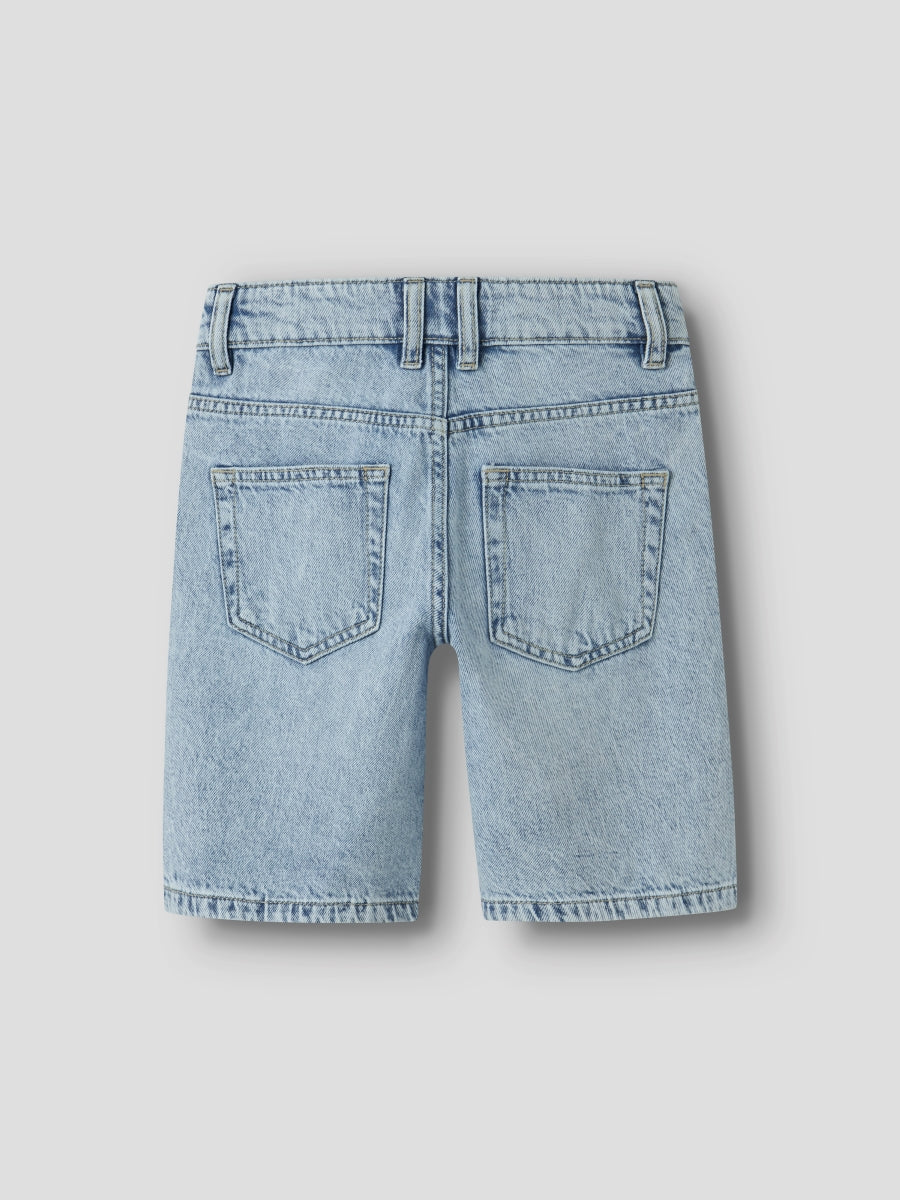 Name it Jungen Jeansshorts NKMRYAN 13240777