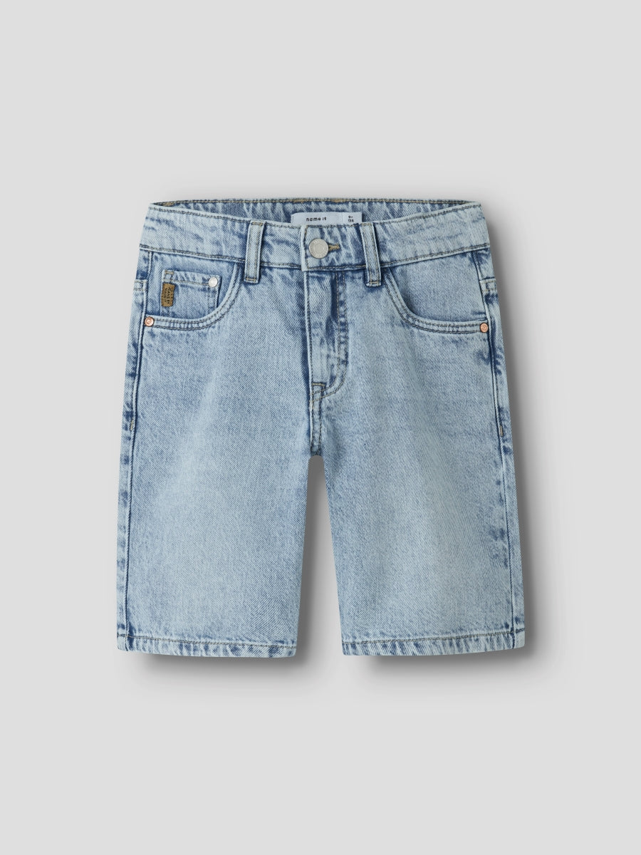 Name it Jungen Jeansshorts NKMRYAN 13240777