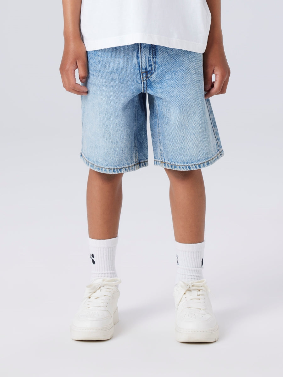 Name it Jungen Jeansshorts NKMRYAN 13240777