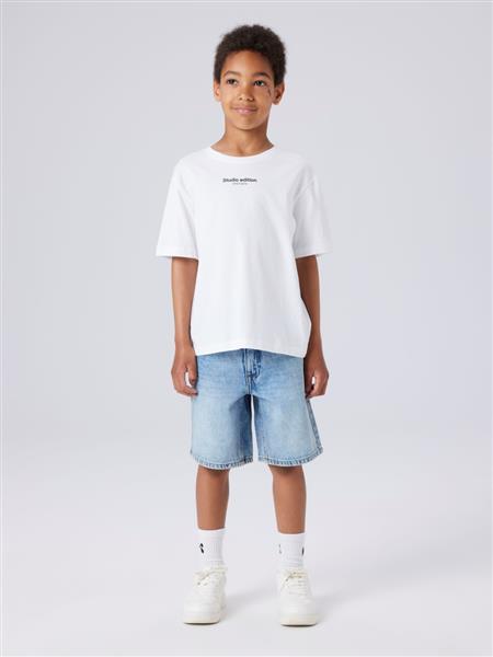 Name it Jungen Jeansshorts NKMRYAN 13240777