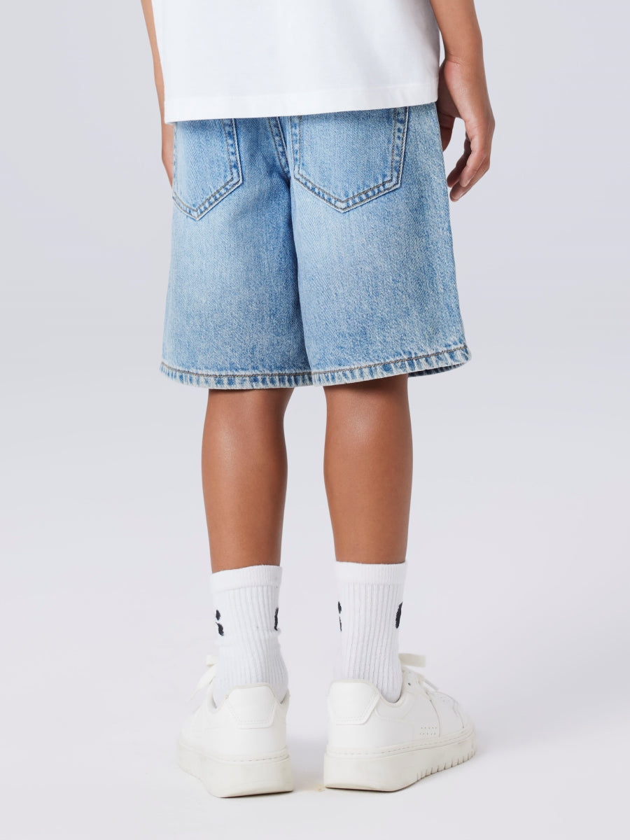 Name it Jungen Jeansshorts NKMRYAN 13240777