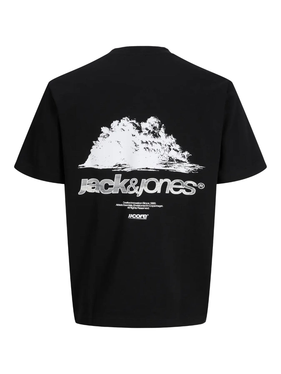 Jack&Jones Jungen T-Shirt JCOBREEZE BACK PRINT 12293674