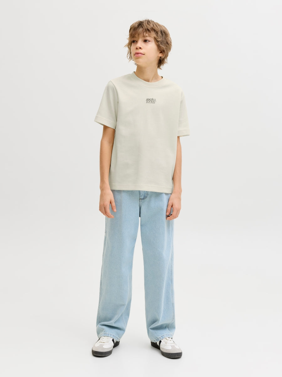 Jack&Jones Jungen T-Shirt JCOBREEZE BACK PRINT 12293674