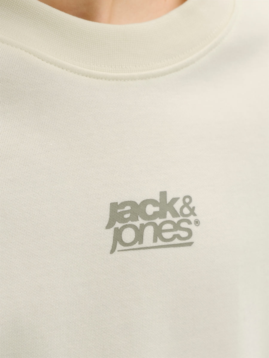 Jack&Jones Jungen T-Shirt JCOBREEZE BACK PRINT 12293674