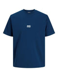 Jack&Jones Jungen T-Shirt JCOBREEZE BACK PRINT 12293674