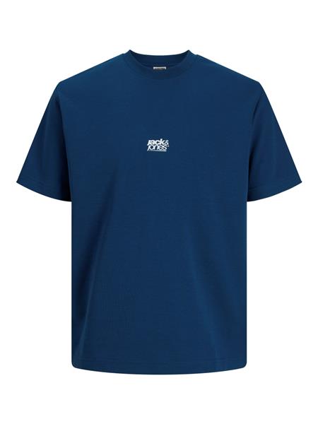 Jack&Jones Jungen T-Shirt JCOBREEZE BACK PRINT 12293674