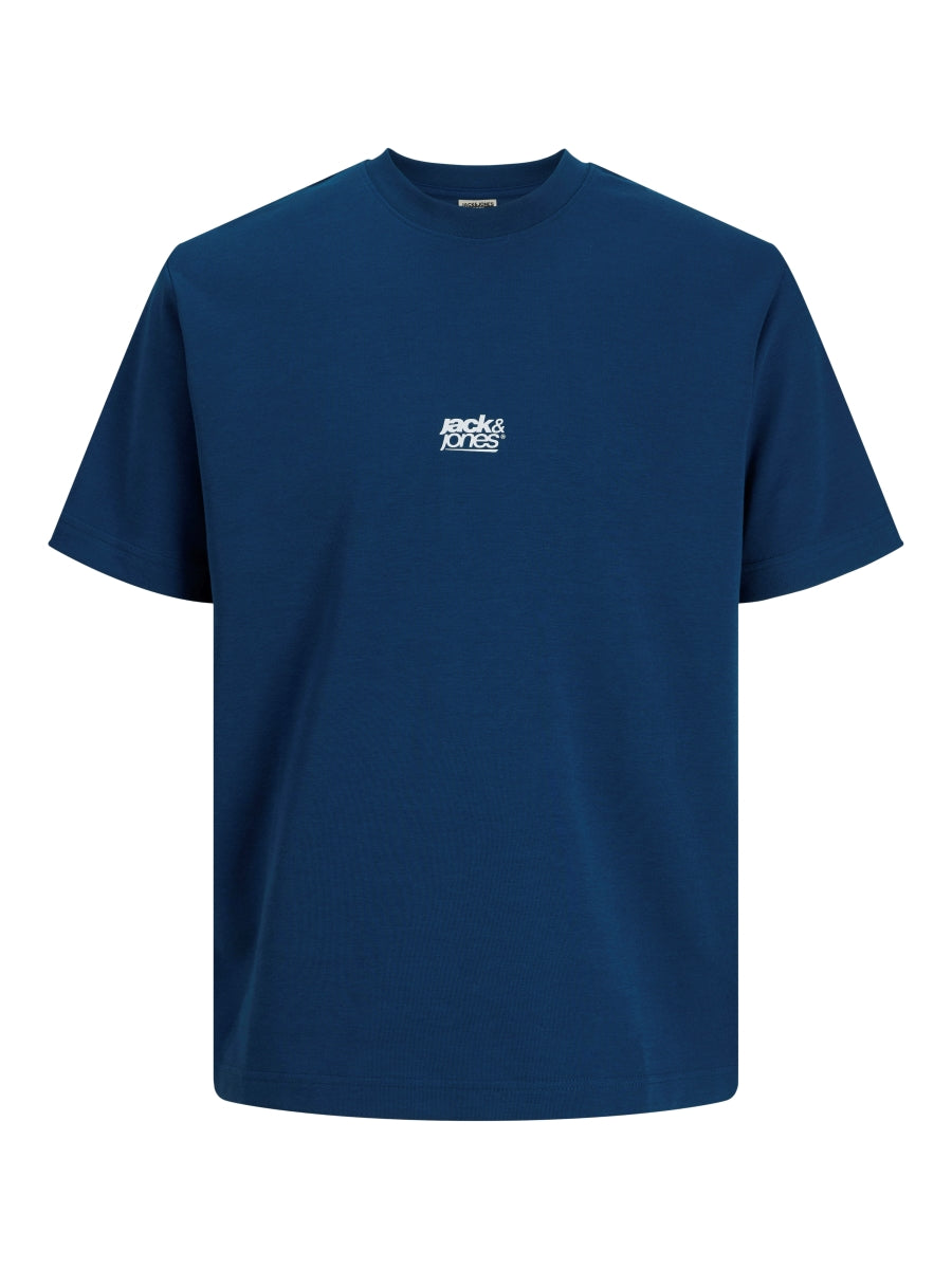 Jack&Jones Jungen T-Shirt JCOBREEZE BACK PRINT 12293674