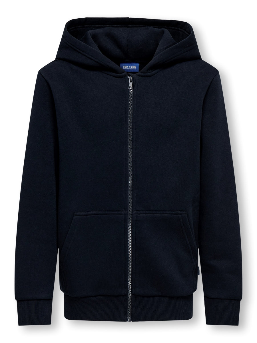 ONLY & SONS Sweatjacke Hoodie OSJCERES ZIP