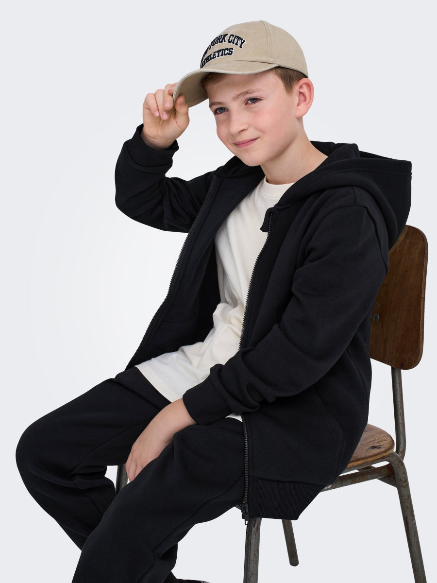 ONLY & SONS Sweatjacke Hoodie OSJCERES ZIP