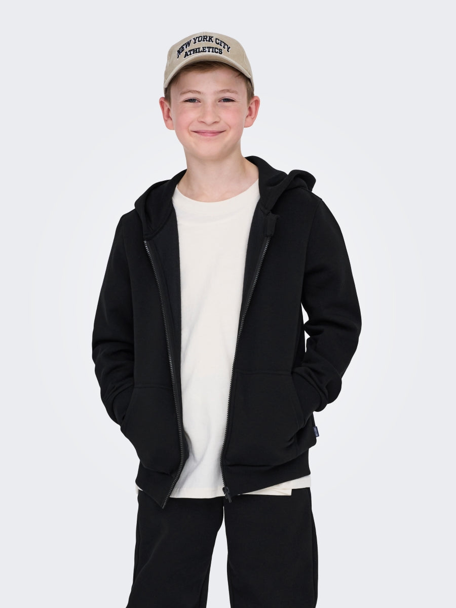 ONLY & SONS Sweatjacke Hoodie OSJCERES ZIP