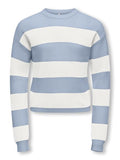 Only Mädchen Strickpulli Streifen Geschenkidee 15326339 KOGFRANCA