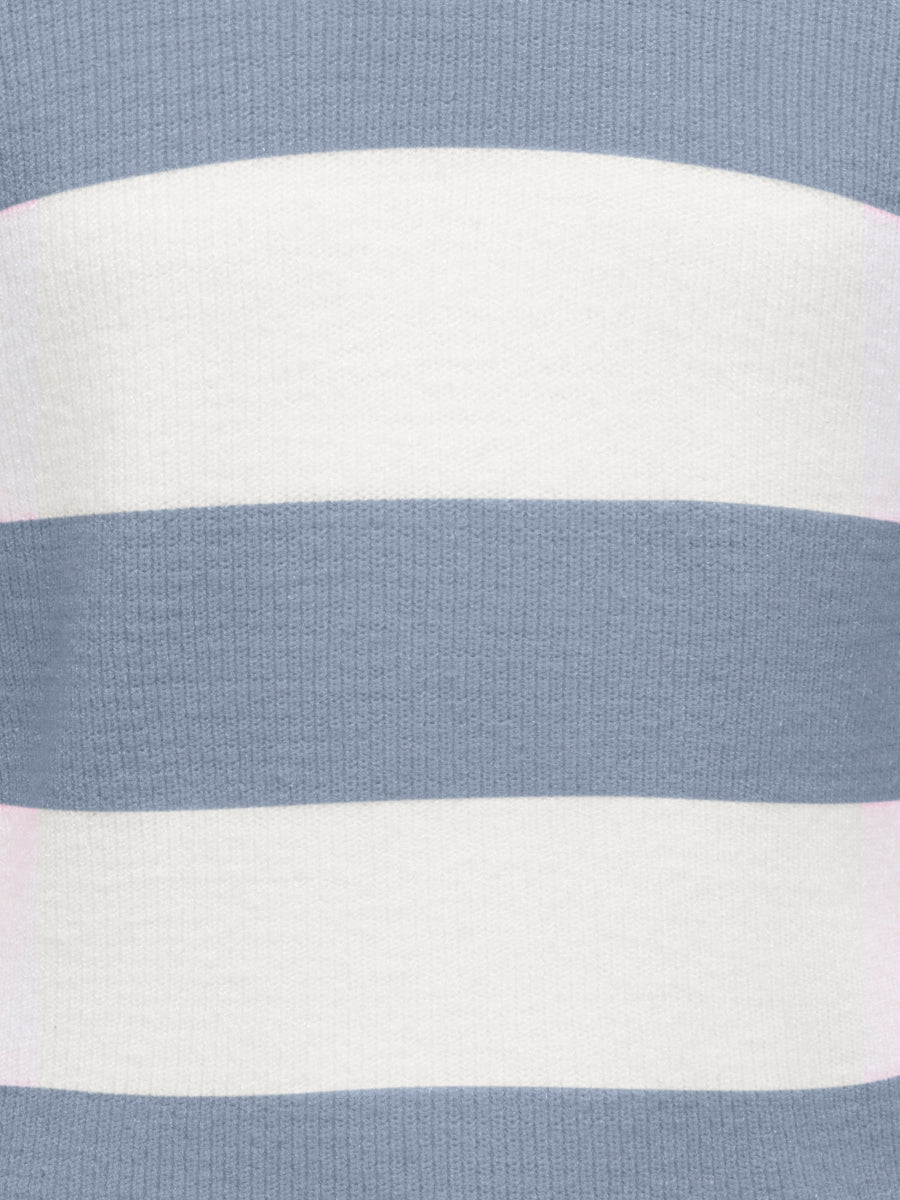Only Mädchen Strickpulli Streifen Geschenkidee 15326339 KOGFRANCA