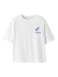 Name it Mädchen T-Shirt NKFFRANCINE 13254520