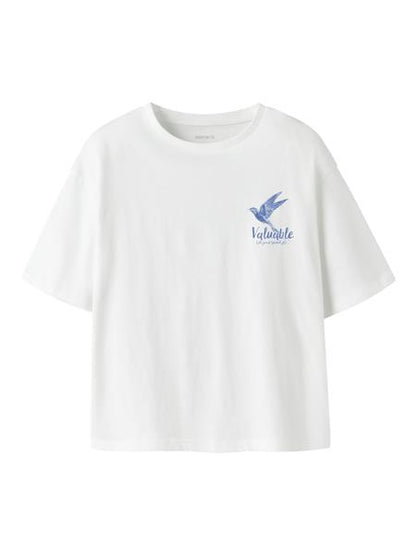 Name it Mädchen T-Shirt NKFFRANCINE 13254520