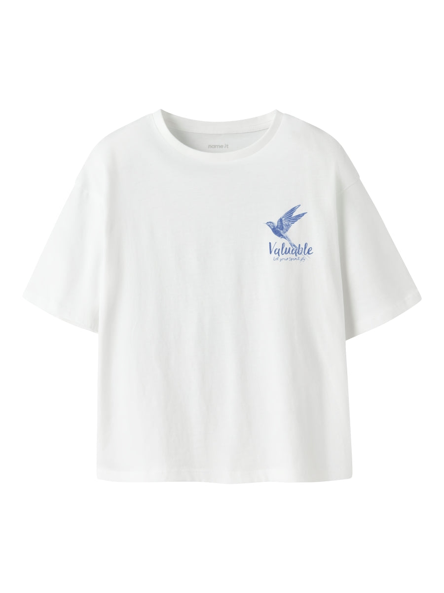 Name it Mädchen T-Shirt NKFFRANCINE 13254520