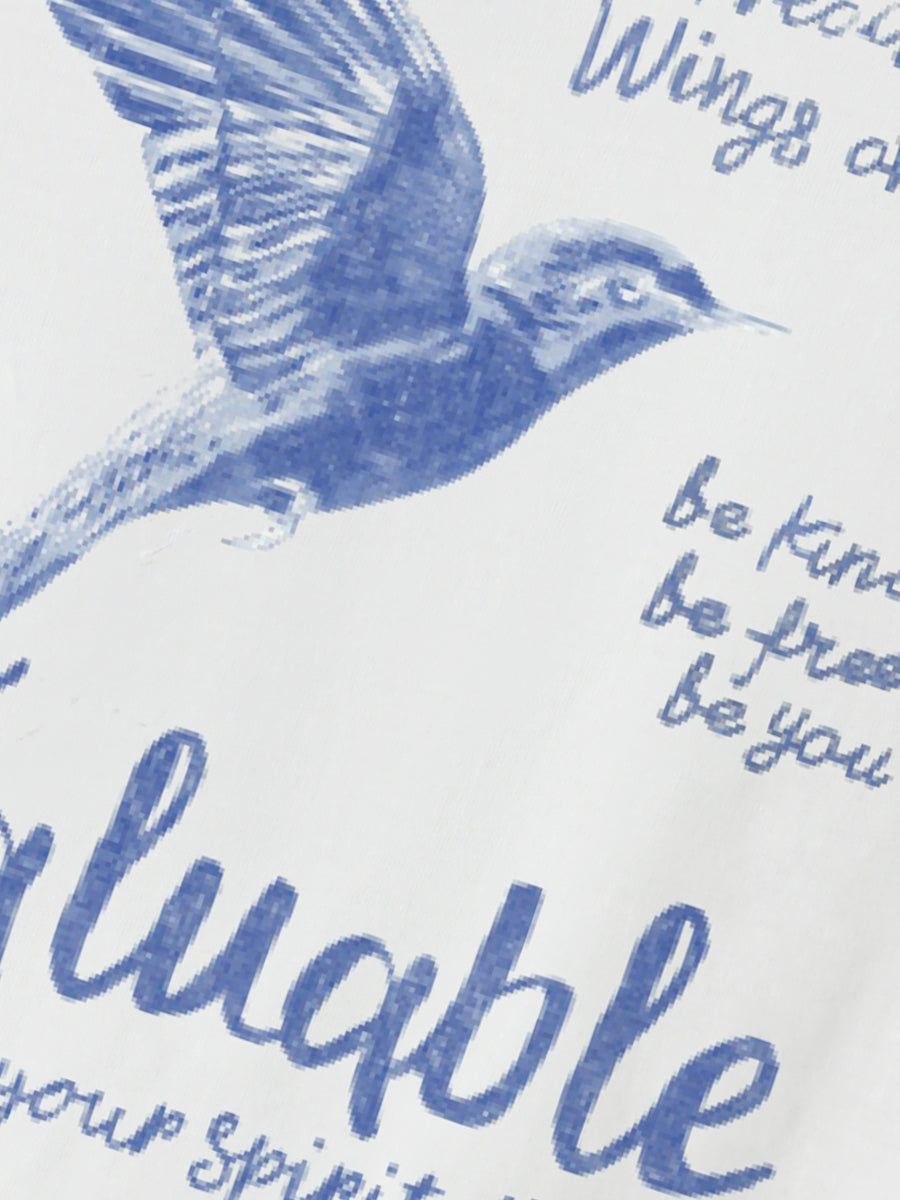 Name it Mädchen T-Shirt NKFFRANCINE 13254520