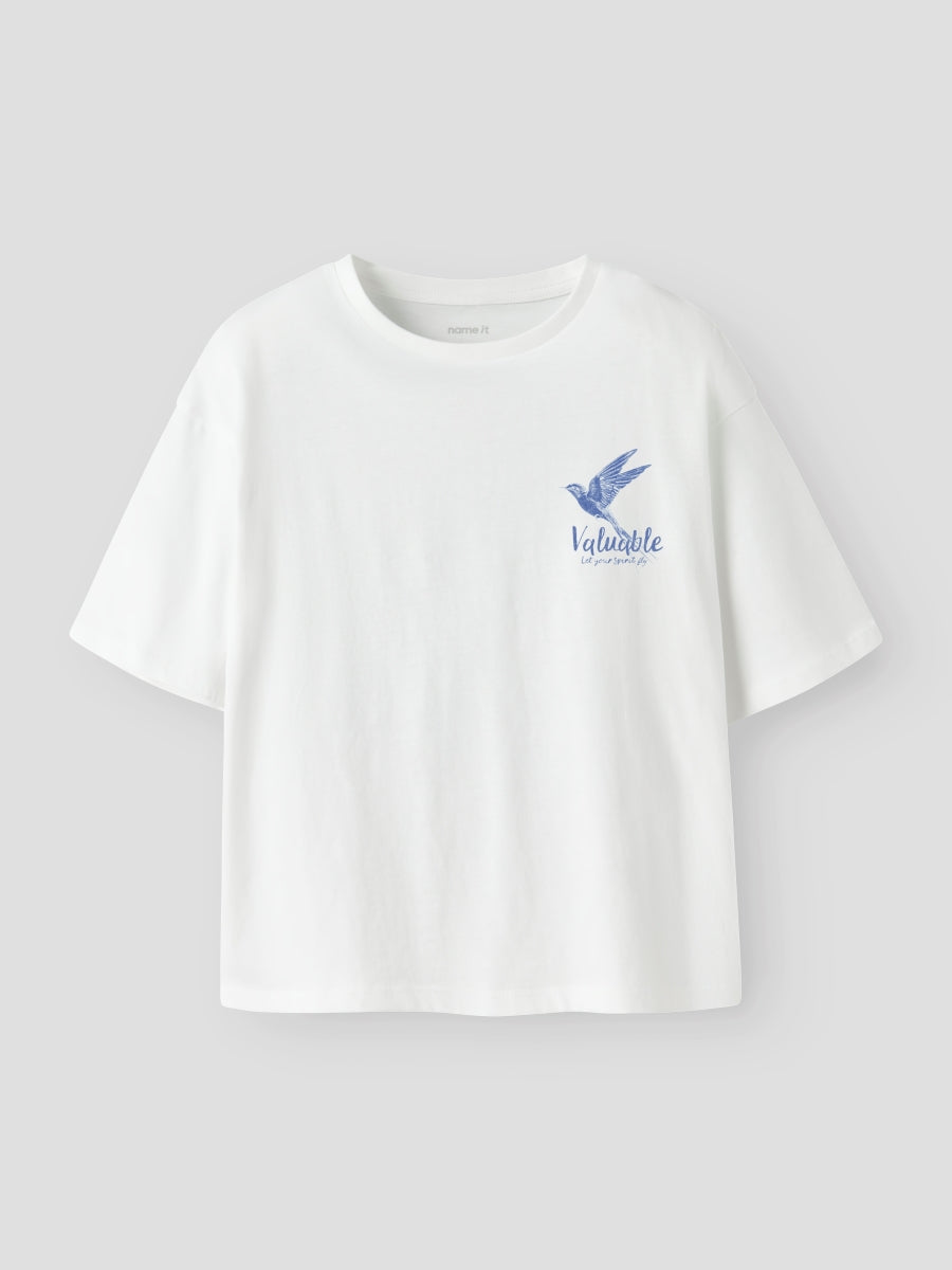 Name it Mädchen T-Shirt NKFFRANCINE 13254520