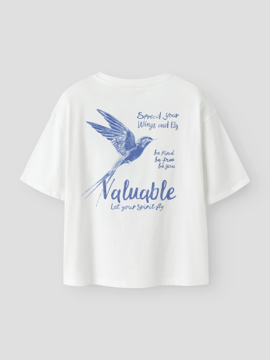 Name it Mädchen T-Shirt NKFFRANCINE 13254520