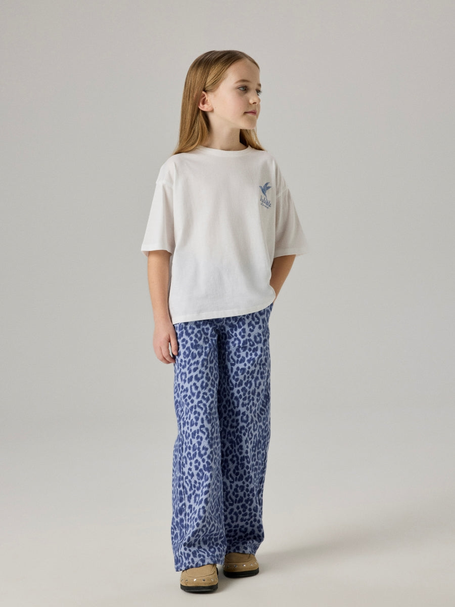 Name it Mädchen T-Shirt NKFFRANCINE 13254520