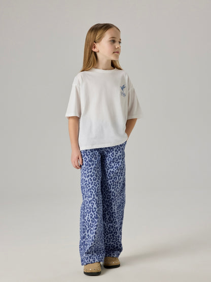 Name it Mädchen T-Shirt NKFFRANCINE 13254520