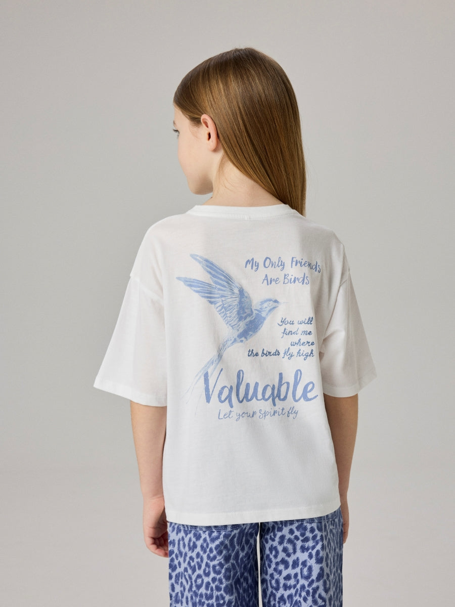 Name it Mädchen T-Shirt NKFFRANCINE 13254520