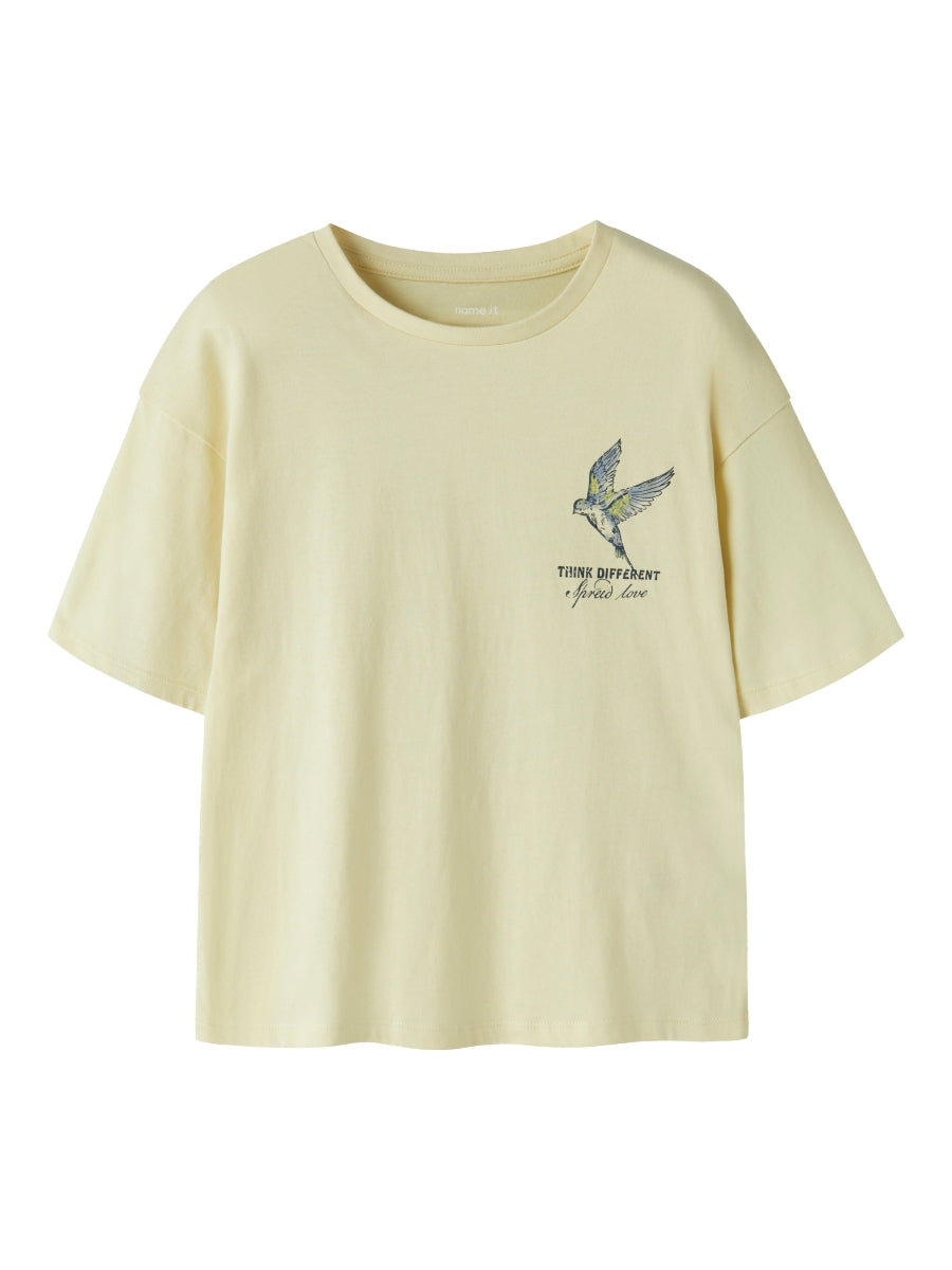 Name it Mädchen T-Shirt NKFFRANCINE 13254520