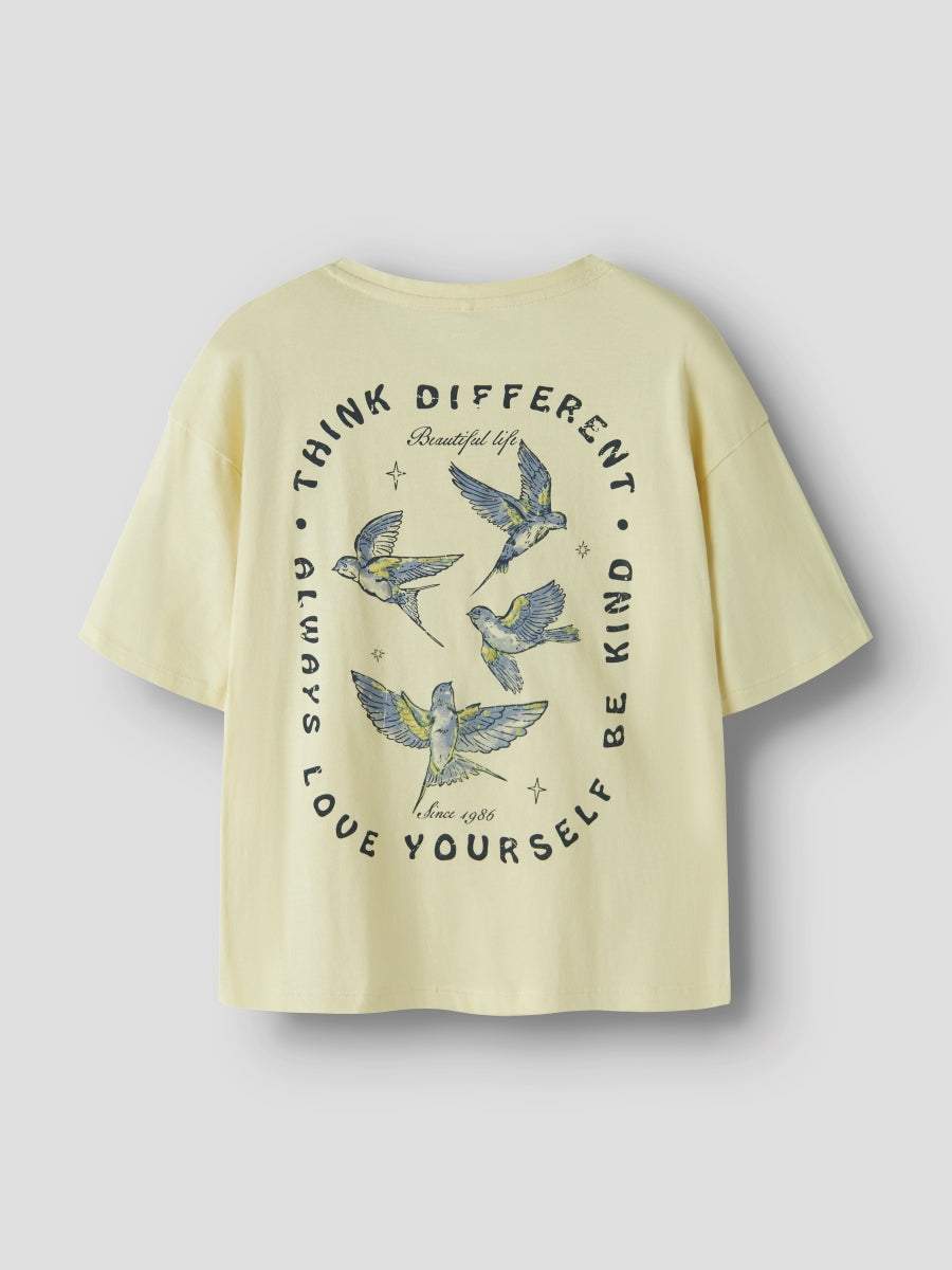 Name it Mädchen T-Shirt NKFFRANCINE 13254520