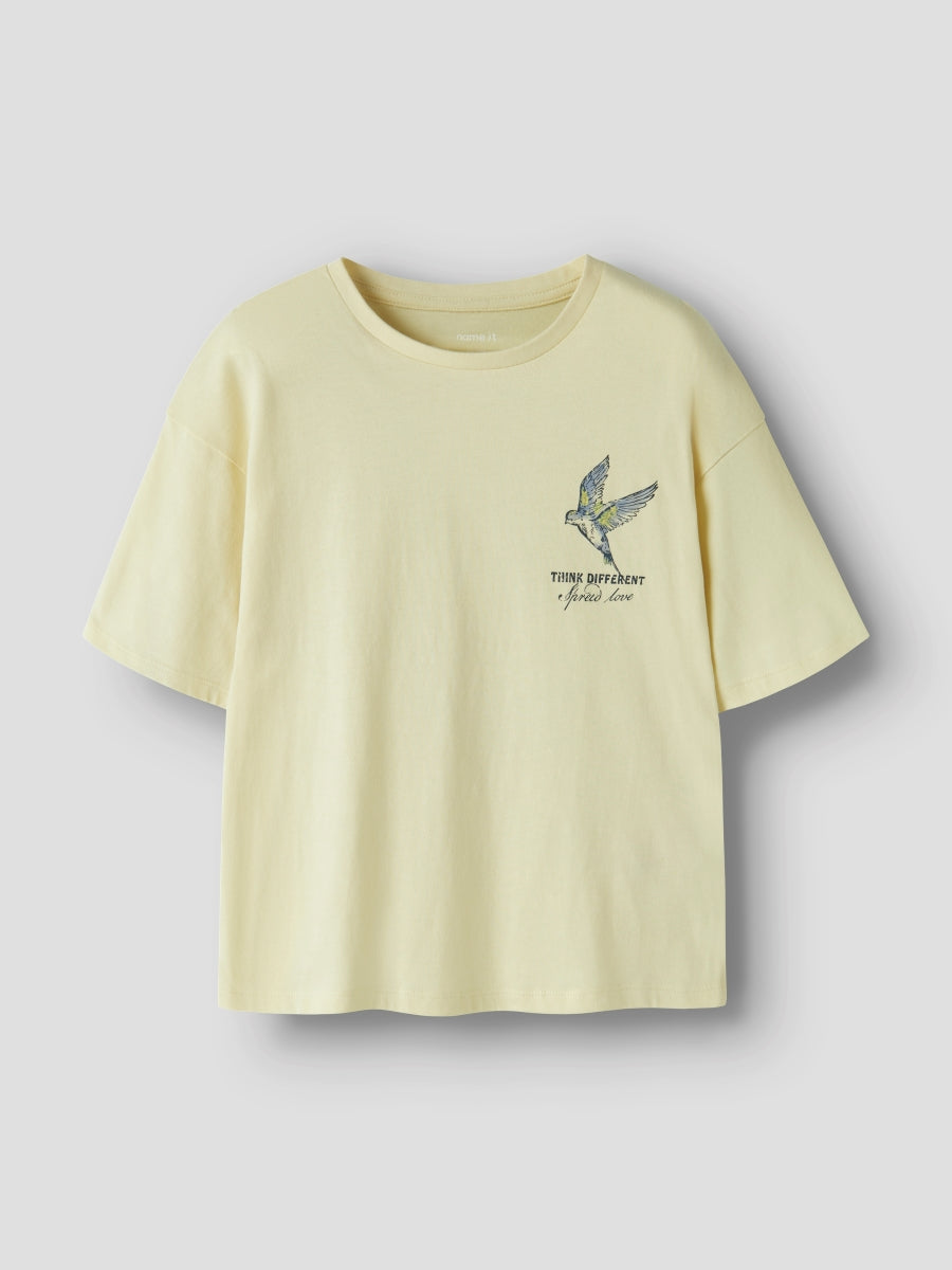 Name it Mädchen T-Shirt NKFFRANCINE 13254520