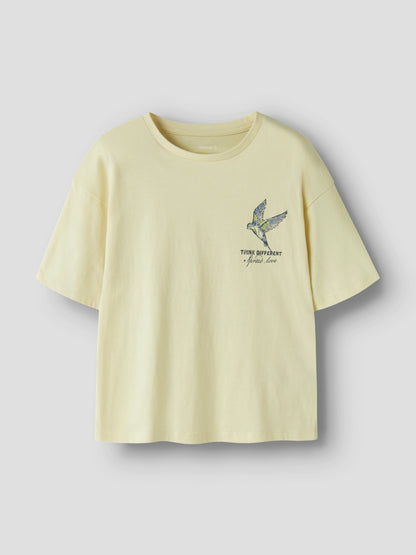 Name it Mädchen T-Shirt NKFFRANCINE 13254520