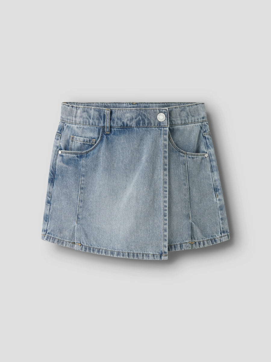 Name it Mädchen Jeanshorts Rockshort NKFALMA 13252295