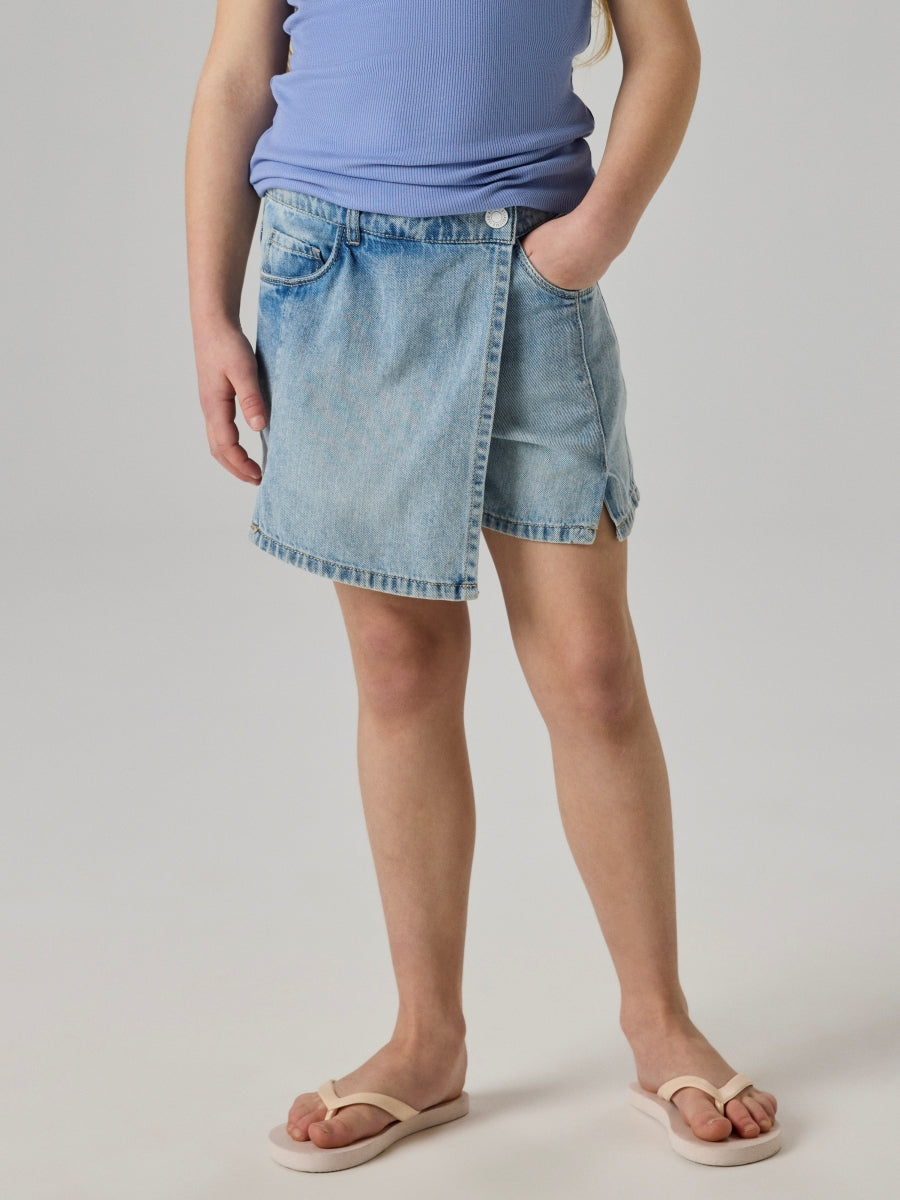 Name it Mädchen Jeanshorts Rockshort NKFALMA 13252295