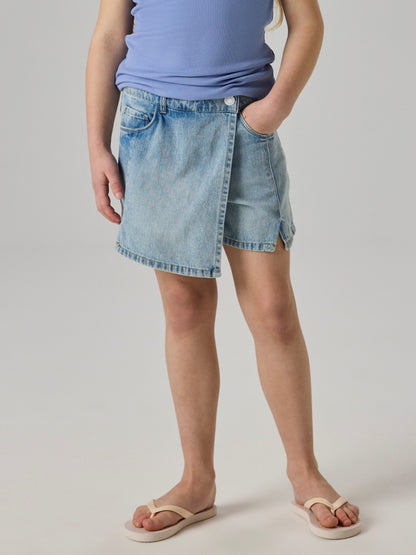 Name it Mädchen Jeanshorts Rockshort NKFALMA 13252295