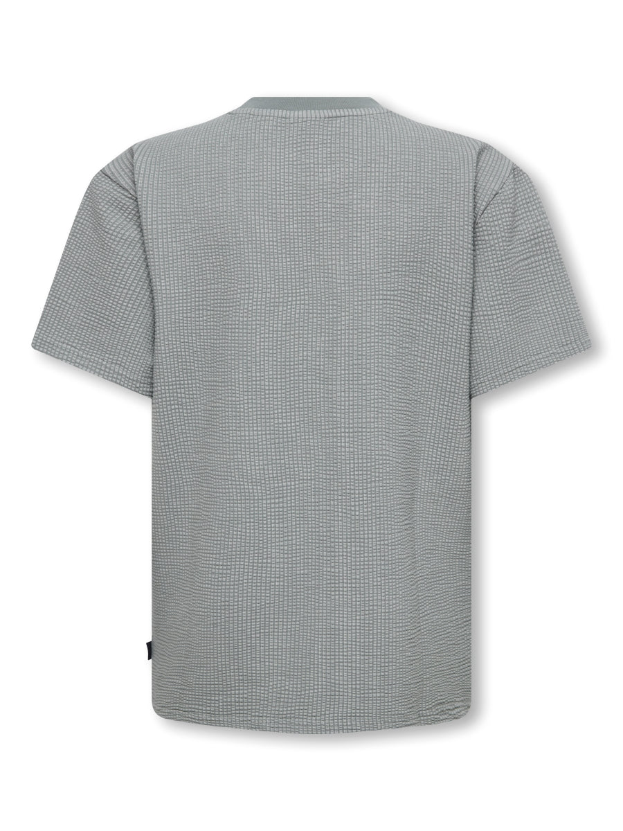 ONLY & SONS Jungen T-Shirt Oversize OSJKIAN 22037701