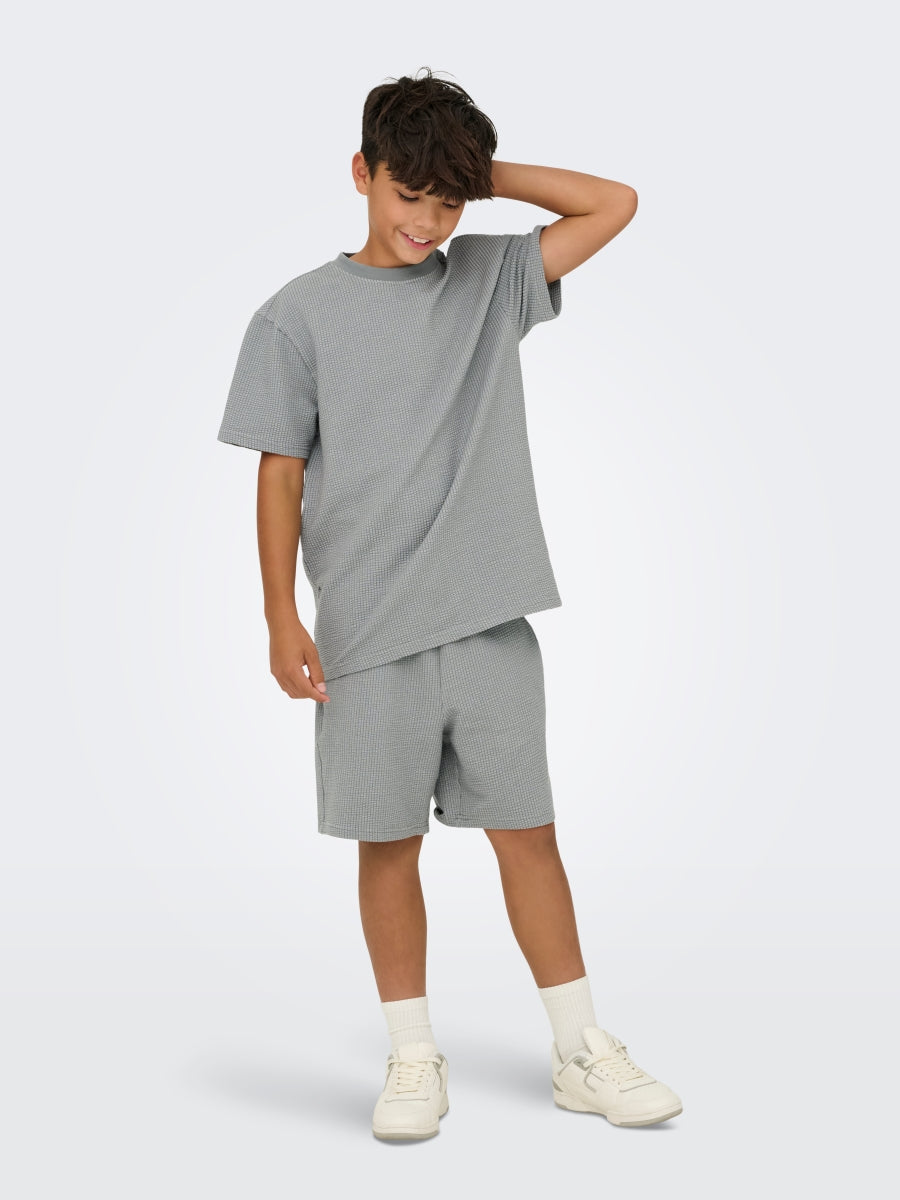 ONLY & SONS Jungen T-Shirt Oversize OSJKIAN 22037701