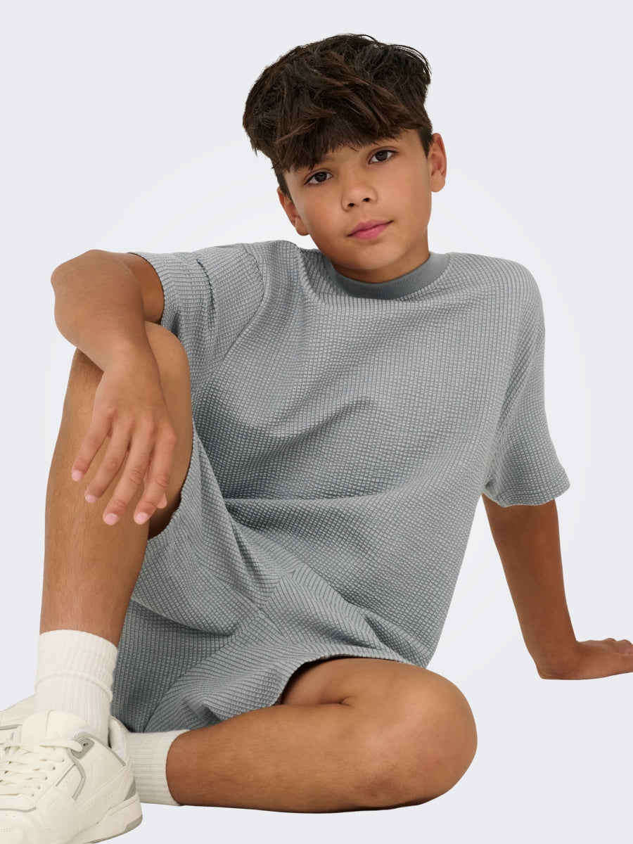 ONLY & SONS Jungen T-Shirt Oversize OSJKIAN 22037701